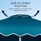 Best Choice Products 7.5ft Patio Market Umbrella with Wavy Trim, Fade-Resistant, Crank & Tilt, Wind Vent
